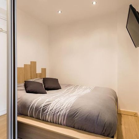 Demi-Quartier Pied-A-Terre Cosy Face Aux Pistes De La Princesse 아파트 외부 사진