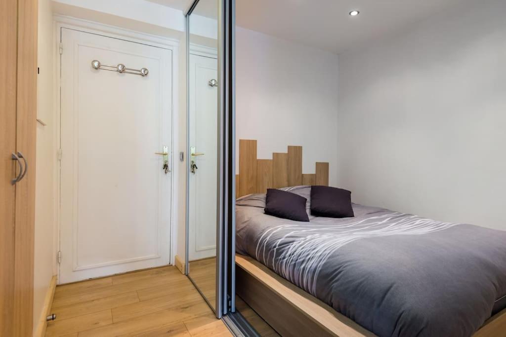 Demi-Quartier Pied-A-Terre Cosy Face Aux Pistes De La Princesse 아파트 외부 사진
